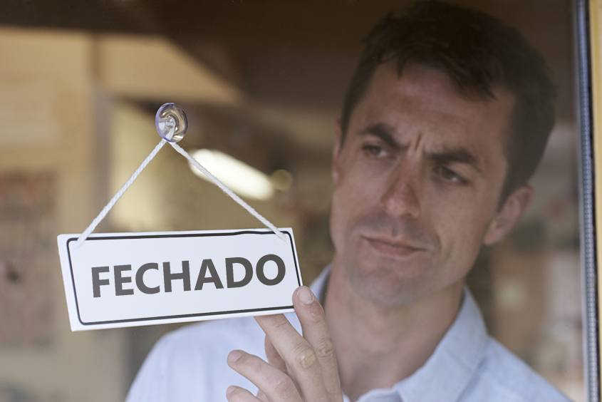 erros de produção